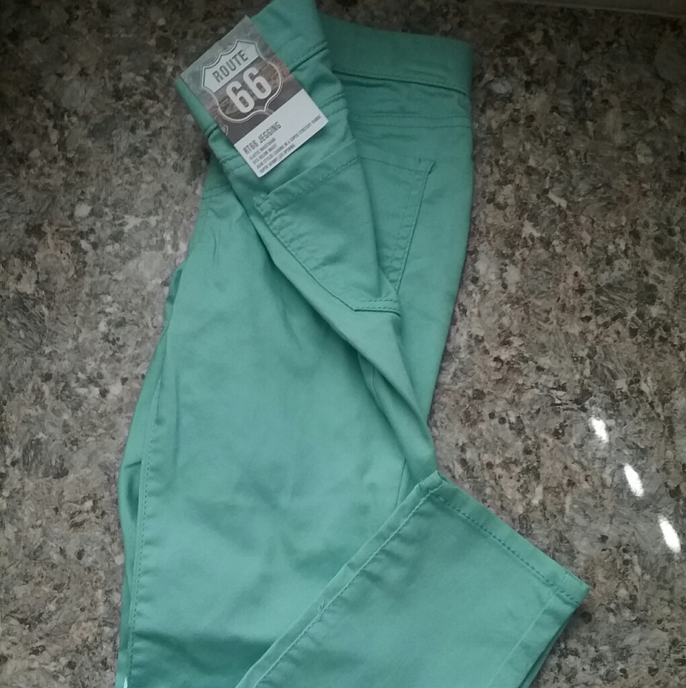 Girls Jeggings